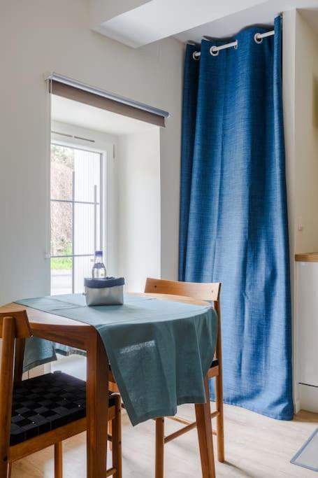 Studio Cosy Neuf - Fibre - Parking Gratuit - Proche Ecoles Et Entreprises Orsay Eksteriør billede