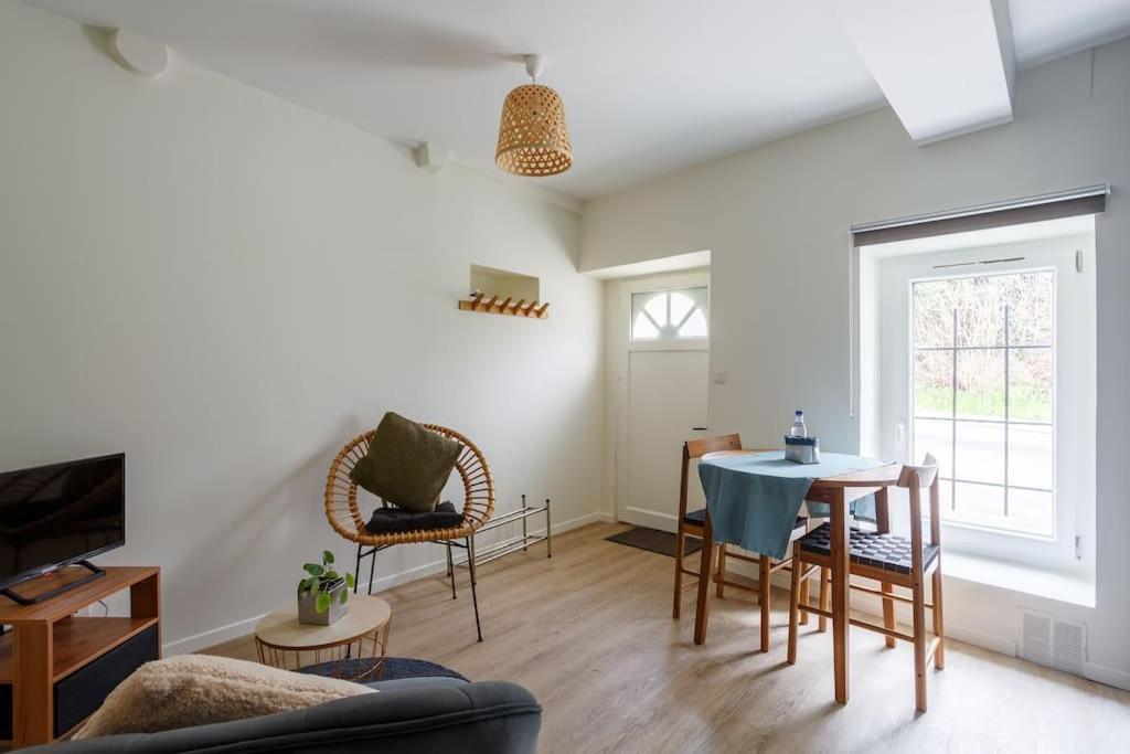 Studio Cosy Neuf - Fibre - Parking Gratuit - Proche Ecoles Et Entreprises Orsay Eksteriør billede